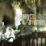 hear me now (piano acoustic) - boyce avenue