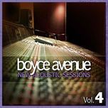 glycerine - boyce avenue