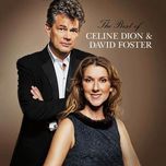 to love you more - celine dion, taro hakase