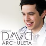 forevermore - david archuleta