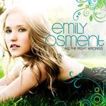 found out about you - emily osment