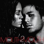 mouth 2 mouth (dj frank e remix)  - enrique iglesias, jennifer lopez