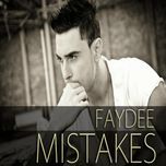 mistakes - faydee