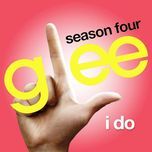 anything could happen - glee cast