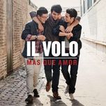 il canto - il volo, placido domingo