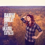 summer wine - isabelle boulay