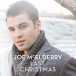 last christmas - joe mcelderry