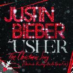 the christmas song (chestnuts roasting on and open fire) - justin bieber, usher