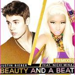 beauty and a beat (wideboys dub) - justin bieber, nicki minaj