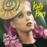 the one that got away (radio edit) - katy perry
