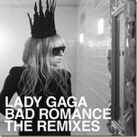 bad romance (main version) - lady gaga