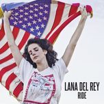 ride (active child remix) - lana del rey
