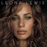 yesterday - leona lewis
