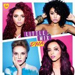 don’t stop the music - little mix
