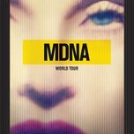 virgin mary (intro) [mdna world tour / live 2012] - madonna