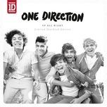 moments - one direction
