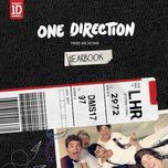 loved you first (bonus track) - one direction
