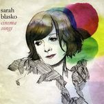 out here on my own (from fame) - sarah blasko