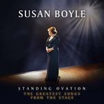 the music of the night - susan boyle, michael crawford