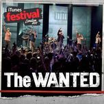 gold forever (live) - the wanted