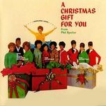 i saw mommy kissing santa claus - the ronettes
