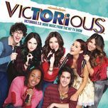 shut up and dance - victorious cast, victoria justice