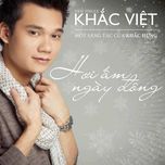 hoi am ngay dong - khac viet