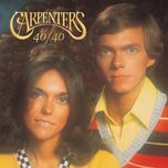 top of the world - the carpenters
