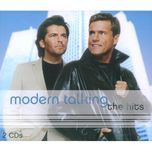 there's too much blue in missing you - modern talking