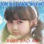 merry christmas - ruby bao an