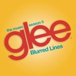 wrecking ball (glee cast version) - glee cast