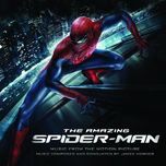 becoming spider-man - james horner