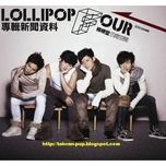 pro power love - lollipop