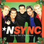 home for christmas - nsync