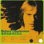 Love Follow Us - Richard Clayderman | Lời Bài Hát Mới - Nhạc Hay