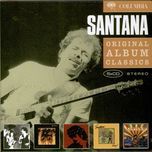 going home - santana