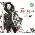 khuc tinh sau - thanh thao