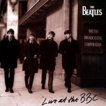 i'm gonna sit right down and cry (over you) [live at the bbc for pop go the beatles 6th august, 1963] - the beatles