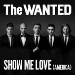 show me love (america) (youngr remix) - the wanted