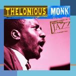 criss cross - thelonious monk