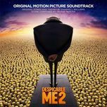 just a cloud away (despicable me 2 ost) - pharrell williams