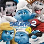 live it up (the smurfs 2 ost)  - owl city