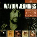 the one i sing my love songs to - waylon jennings
