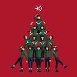 miracles in december (chinese version) - exo