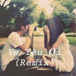 tinh yeu anh khep lai (remix)  - qboy