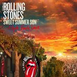 beast of burden (live in hyde park 2013) - the rolling stones