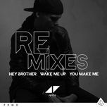 wake me up (edx miami sunset radio edit) - avicii