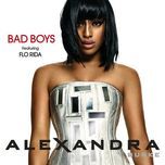 bad boys - alexandra burke, flo rida