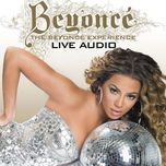irreplaceable (live) - beyonce