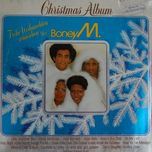 christmas medley (holy night, snow falls...) - boney m.